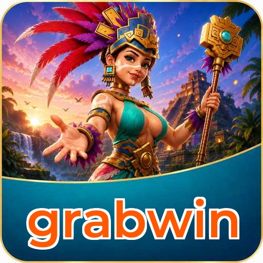 Layar pertama grabwin setelah pemasangan di Android